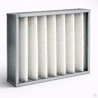 Фильтр воздушный Reinberg, кассетный на опорной сетке, класс G4