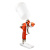 SAGOLA 4600 XTREME (CLEAR) краскопульт пневматический 1,2 SAGOLA 4600 XTREME (CLEAR) краскопульт пневматический 1,2